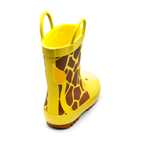 Chipmunks Giraffe Children s Wellies