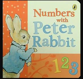 Numbers With Peter Rabbit Puffin Book