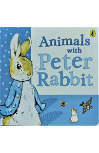 Animals With Peter Rabbit Puffin Book
