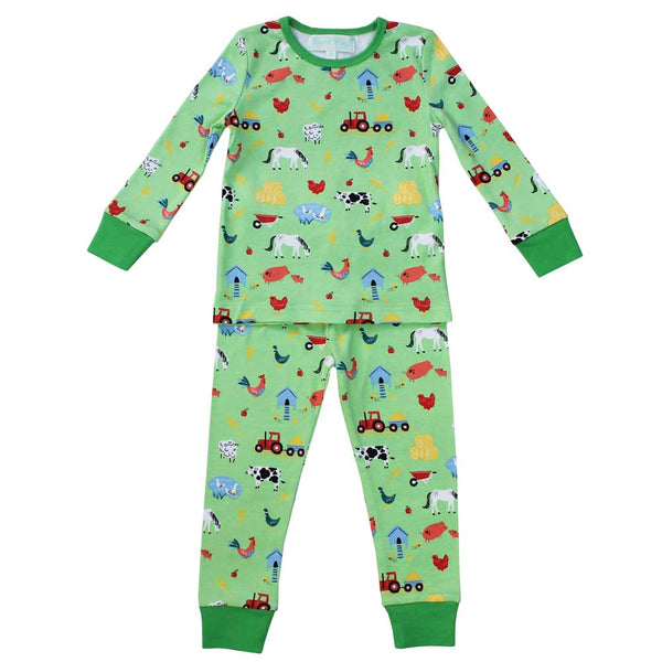 Powell Craft Farmyard Pyjamas