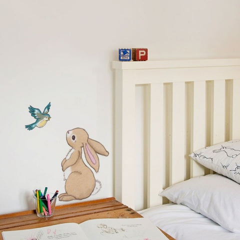 Belle & Boo Bluebird Wall Sticker