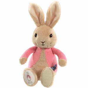 Flopsy Bunny Bean Rattle