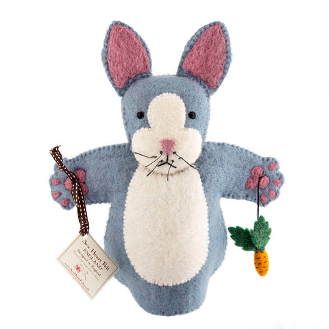 Sew Heart Felt Rory Rabbit Hand Puppet