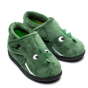 Chipmunks Danny Dinosaur Slippers