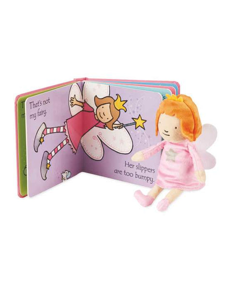 That’s Not My Fairy Soft Toy & Book