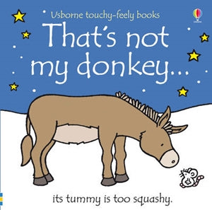 That’s Not My Donkey Book