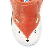 Chipmunks Mr Fox Slippers
