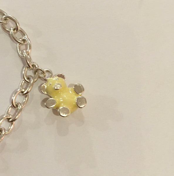 Tales From The Earth Little Charm Bracelet