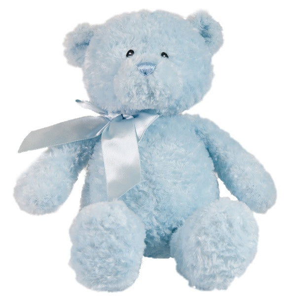 Gund Blue Teddy Bear