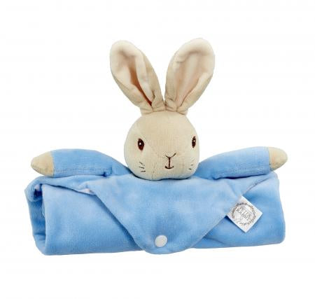 Peter Rabbit Large Comfort Blanket