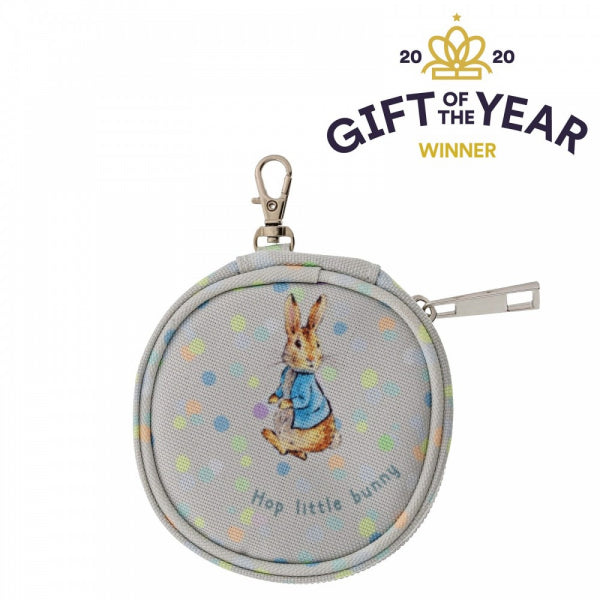 Peter Rabbit Soother Holder