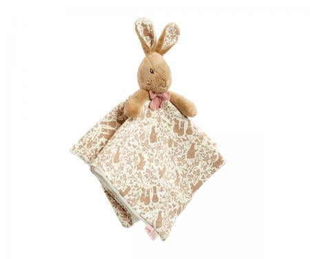 Flopsy Bunny Signature Collection Floral Comforter