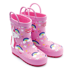 Chipmunks Unicorn Children's Wellies