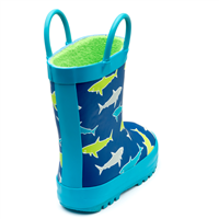 Chipmunks Fin Children's Wellies