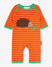 Toby Tiger Hedgehog Sleepsuit