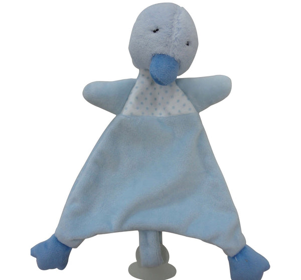 Pitter Patter Blue Duck Cosy Comforter