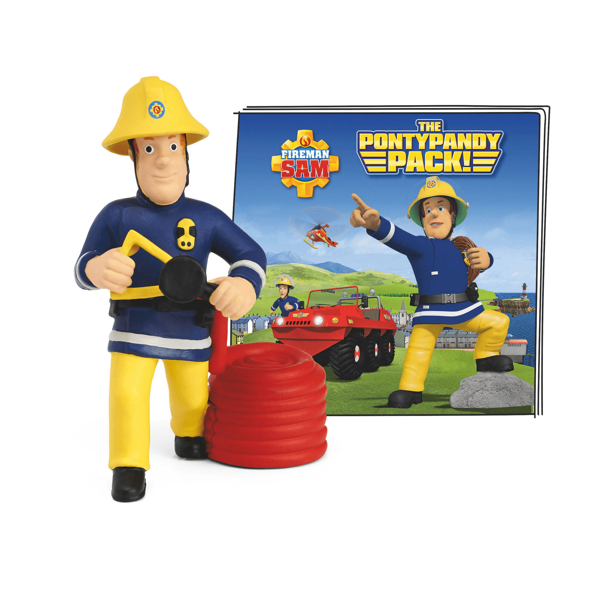 Tonies Fireman Sam Character