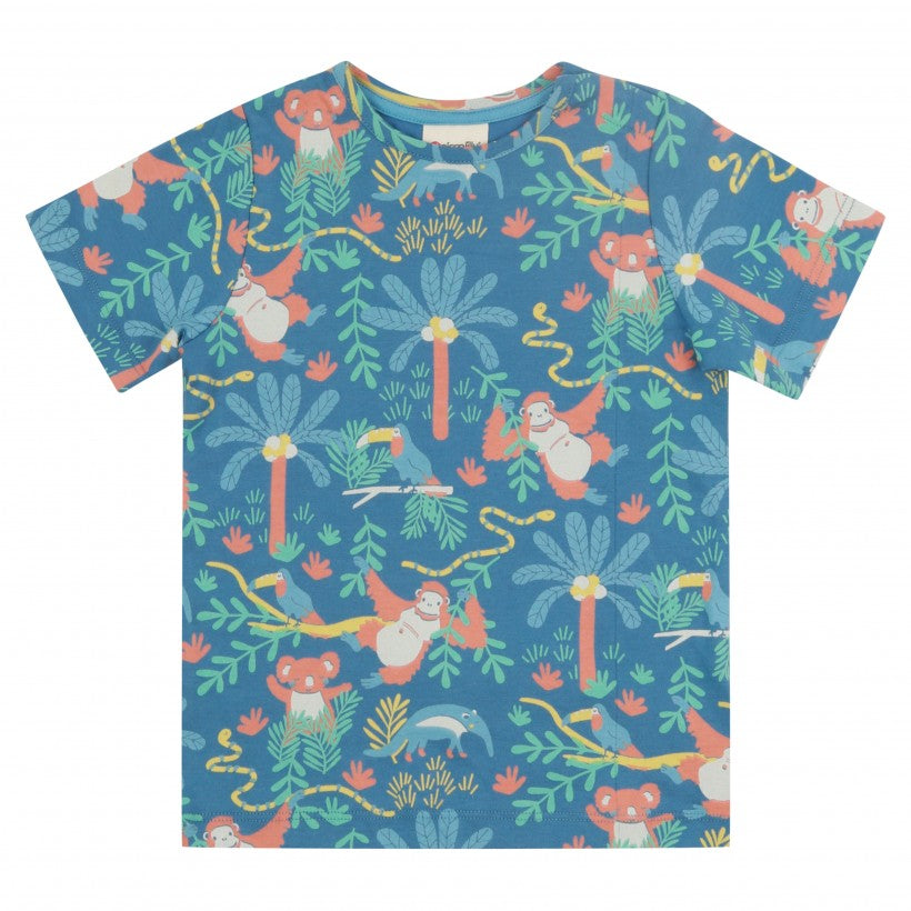 Piccalilly Rainforest T Shirt