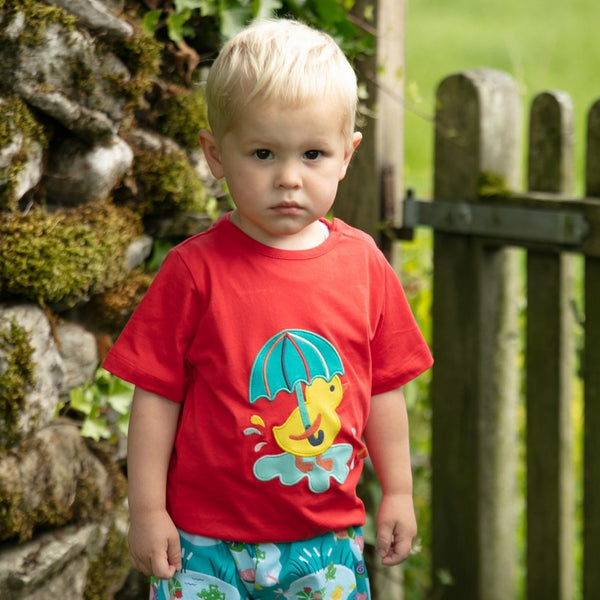 Piccalilly Duckling T Shirt