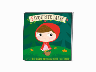 Tonies Favourite Classic Stories Little Red Riding Hood Character