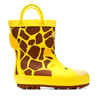 Chipmunks Giraffe Children's Wellies