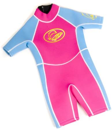 Surfit UV Protection Pink Sky Blue Wetsuit