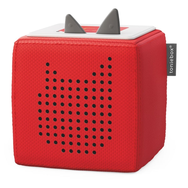 Tonies Starter Set Red