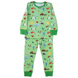 Powell Craft Farmyard Pyjamas