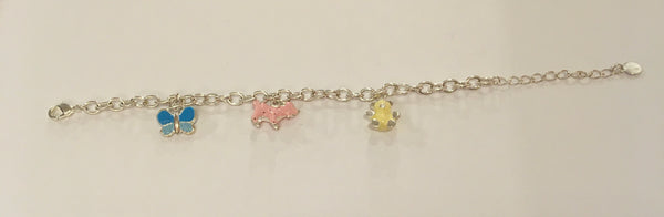 Tales From The Earth Little Charm Bracelet