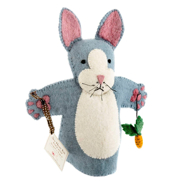 Sew Heart Felt Rory Rabbit Hand Puppet