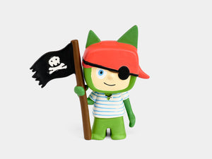 Tonies Pirate Creative Tonie Character