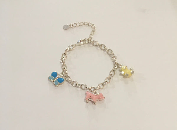 Tales From The Earth Little Charm Bracelet