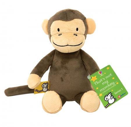 That’s Not My Monkey Soft Toy