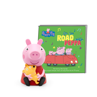 Tonies Peppa Pig On The Road Character