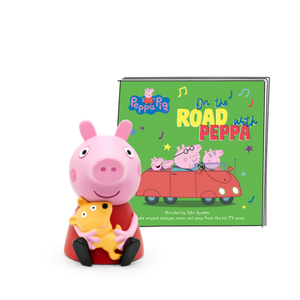 Tonies Peppa Pig On The Road Character