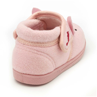 Chipmunks Katie Pink Bunny Slippers