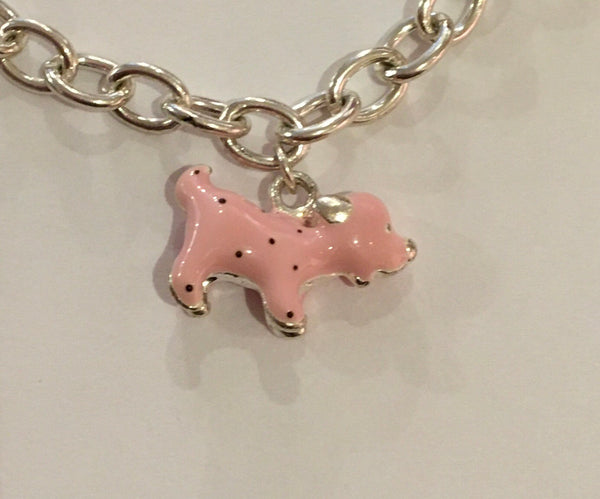 Tales From The Earth Little Charm Bracelet