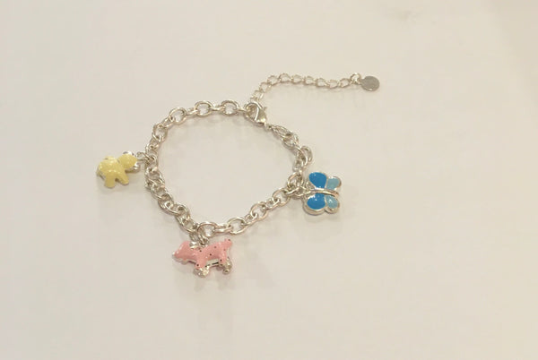 Tales From The Earth Little Charm Bracelet