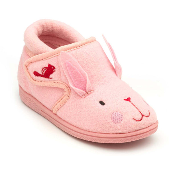 Chipmunks Katie Pink Bunny Slippers