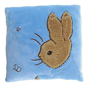 Peter Rabbit Soft Cushion By Gund