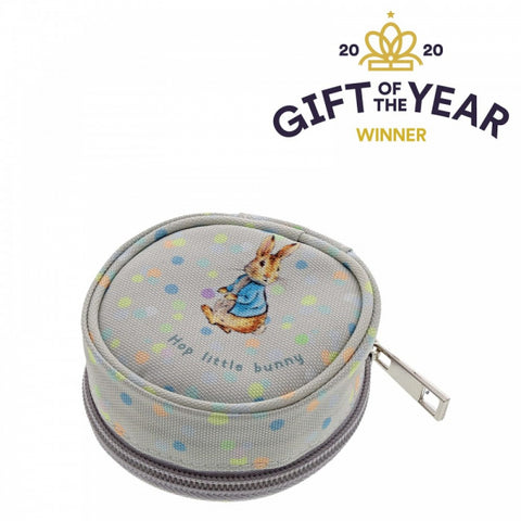 Peter Rabbit Soother Holder