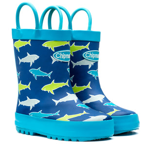 Chipmunks Fin Children's Wellies