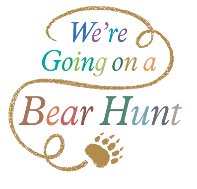 We’re Going On A Bear Hunt Paperback Book