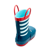 Chipmunks Moby Whale Children's Wellies