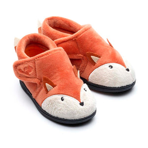 Chipmunks Mr Fox Slippers