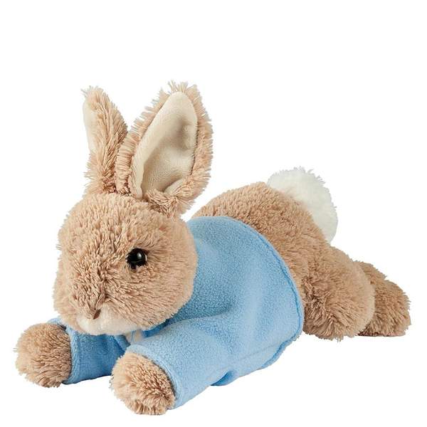 Peter Rabbit Reclining Small Plush Toy