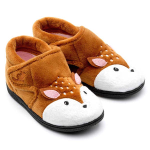 Chipmunks Doey Slippers