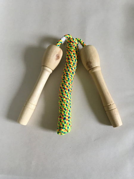 Super Retro Skipping Rope