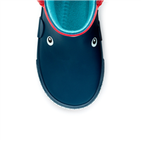 Chipmunks Moby Whale Children s Wellies Oscar Rose