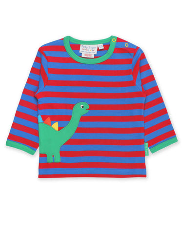 Toby Tiger Dinosaur T-shirt